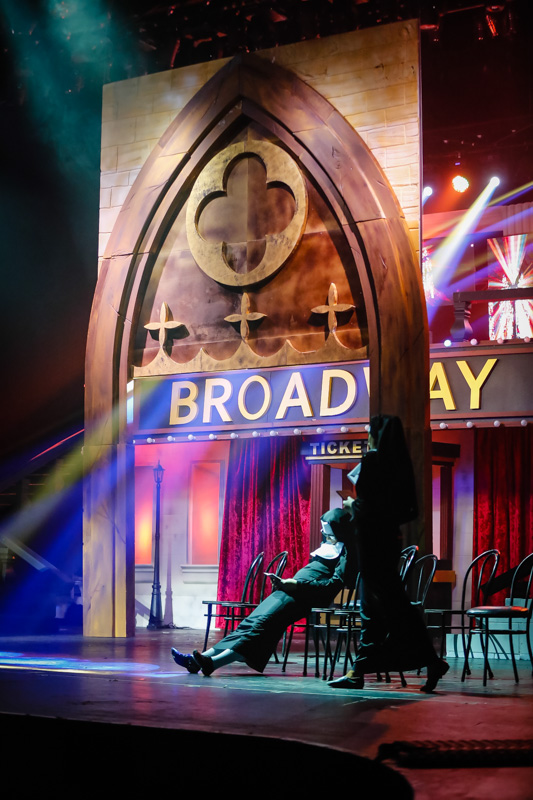 One Night on Broadway 